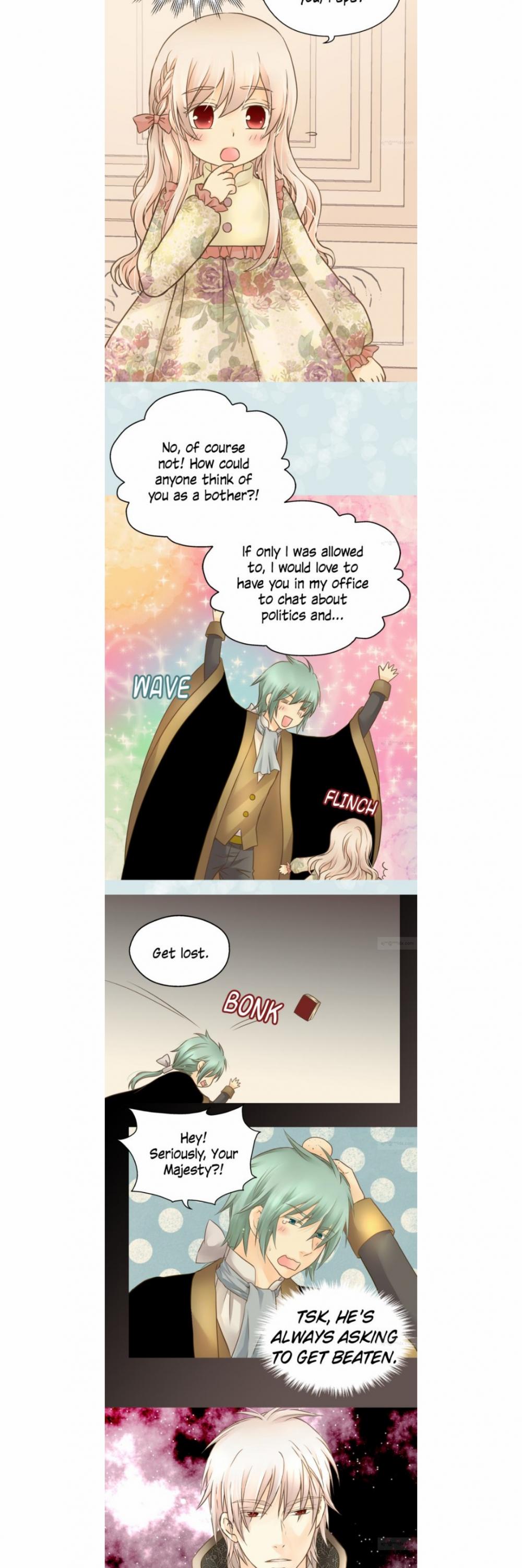 Daughter of the Emperor Chapter 68 page 16 - Chapter 68