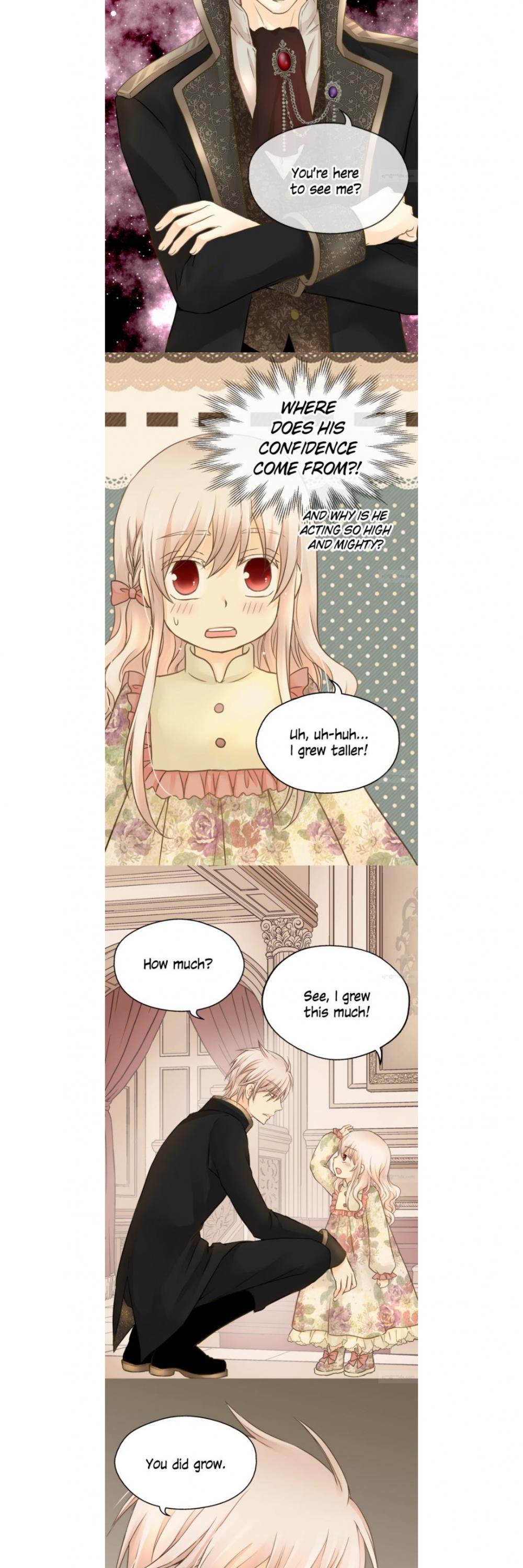 Daughter of the Emperor Chapter 68 page 17 - Chapter 68