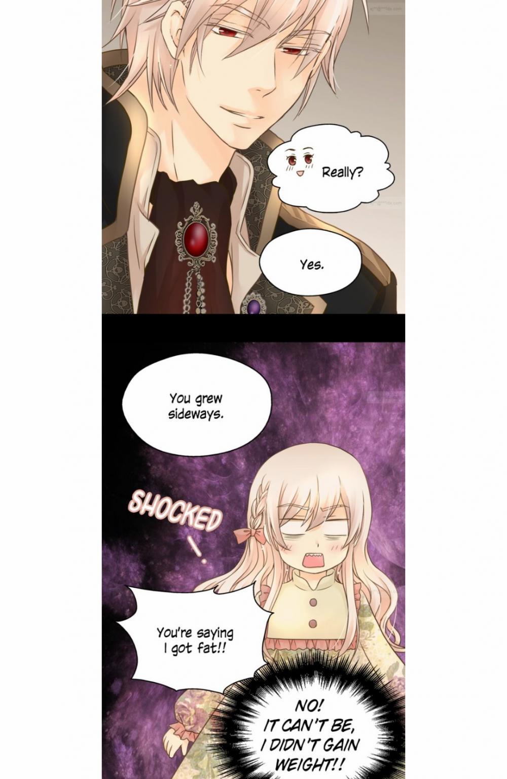 Daughter of the Emperor Chapter 68 page 18 - Chapter 68