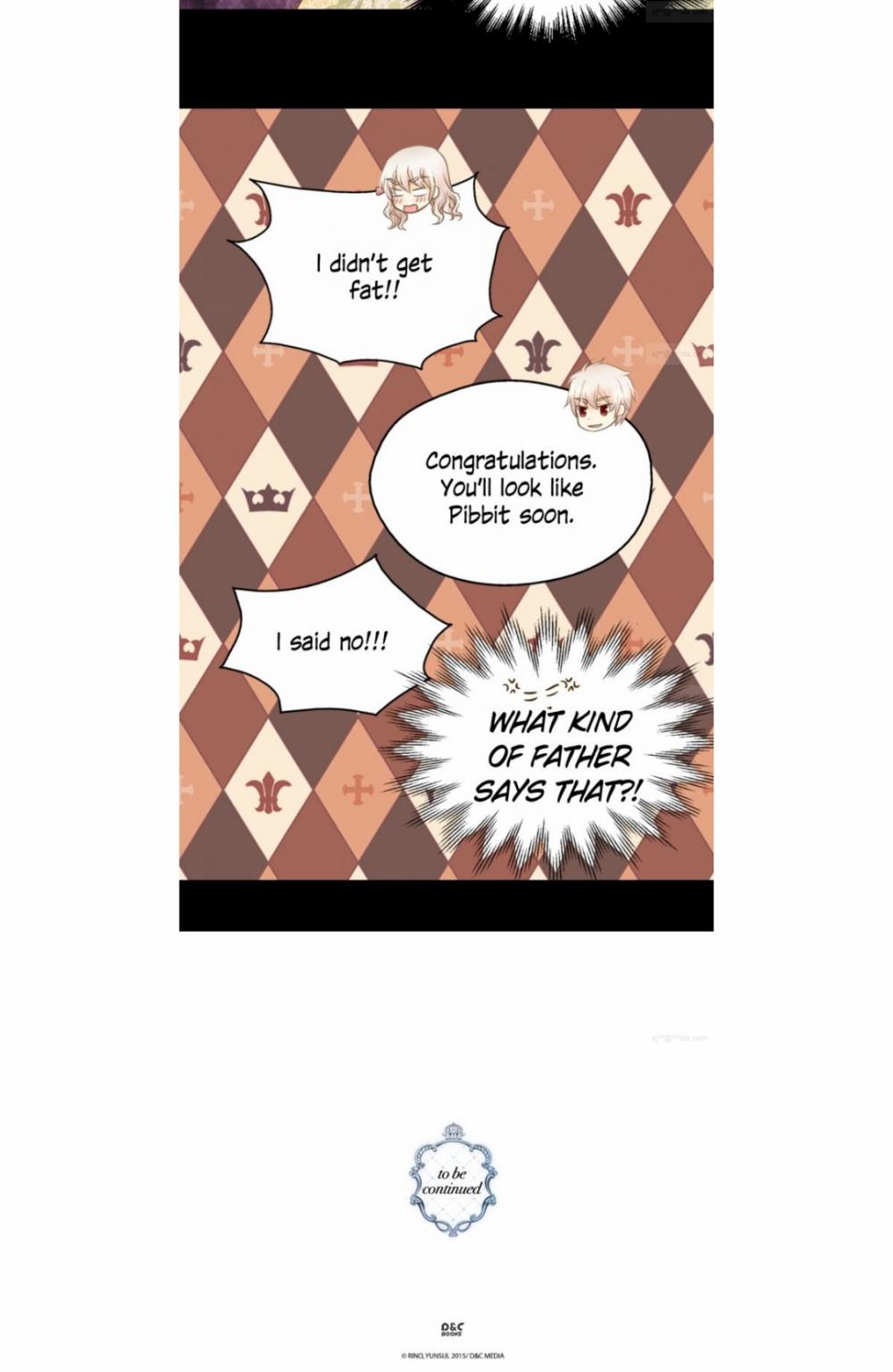 Daughter of the Emperor Chapter 68 page 19 - Chapter 68
