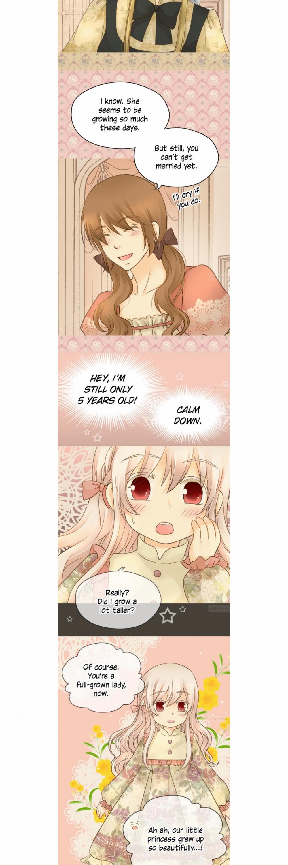 Daughter of the Emperor Chapter 68 page 2 - Chapter 68