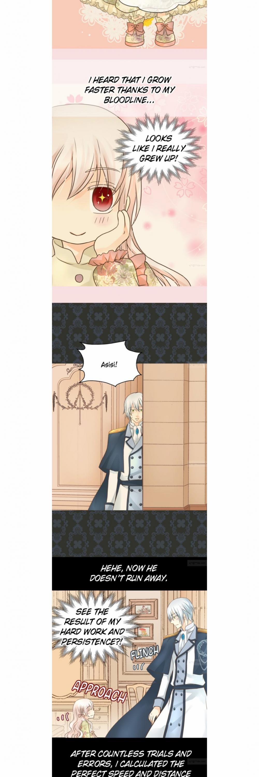 Daughter of the Emperor Chapter 68 page 3 - Chapter 68