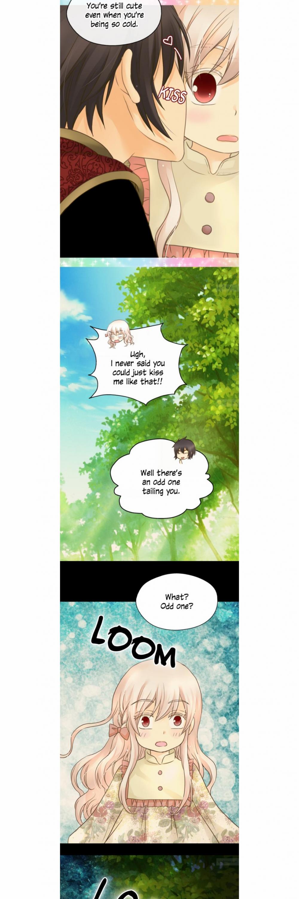 Daughter of the Emperor Chapter 68 page 8 - Chapter 68