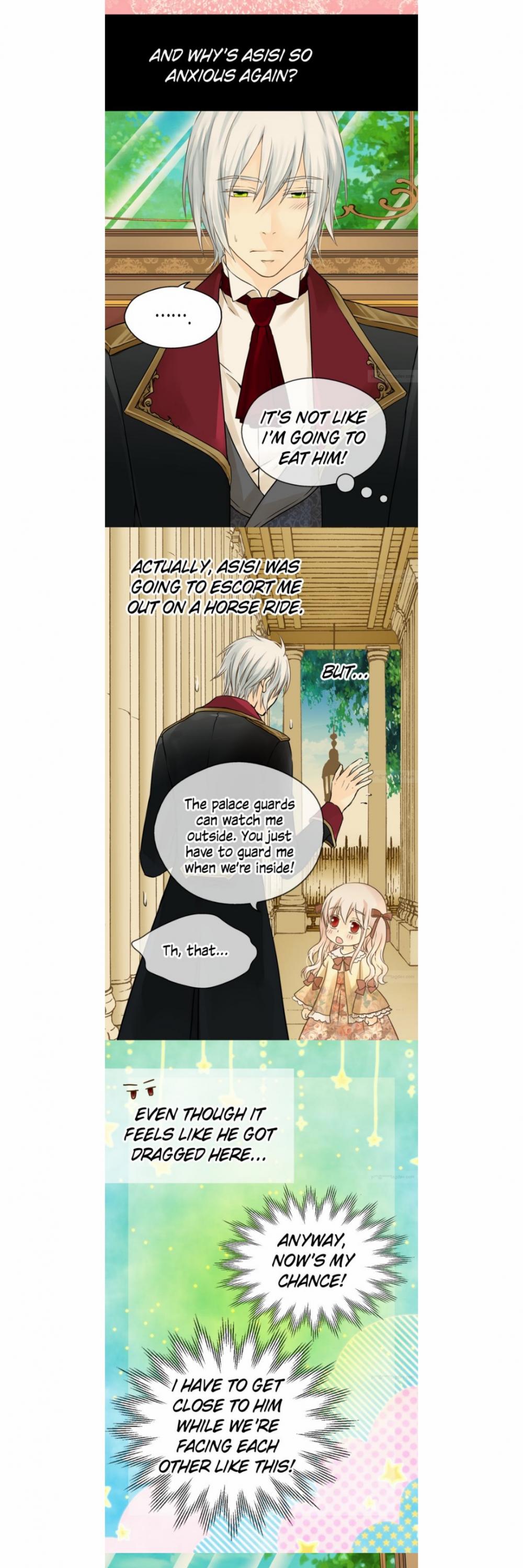 Daughter of the Emperor Chapter 69 page 11 - Chapter 69