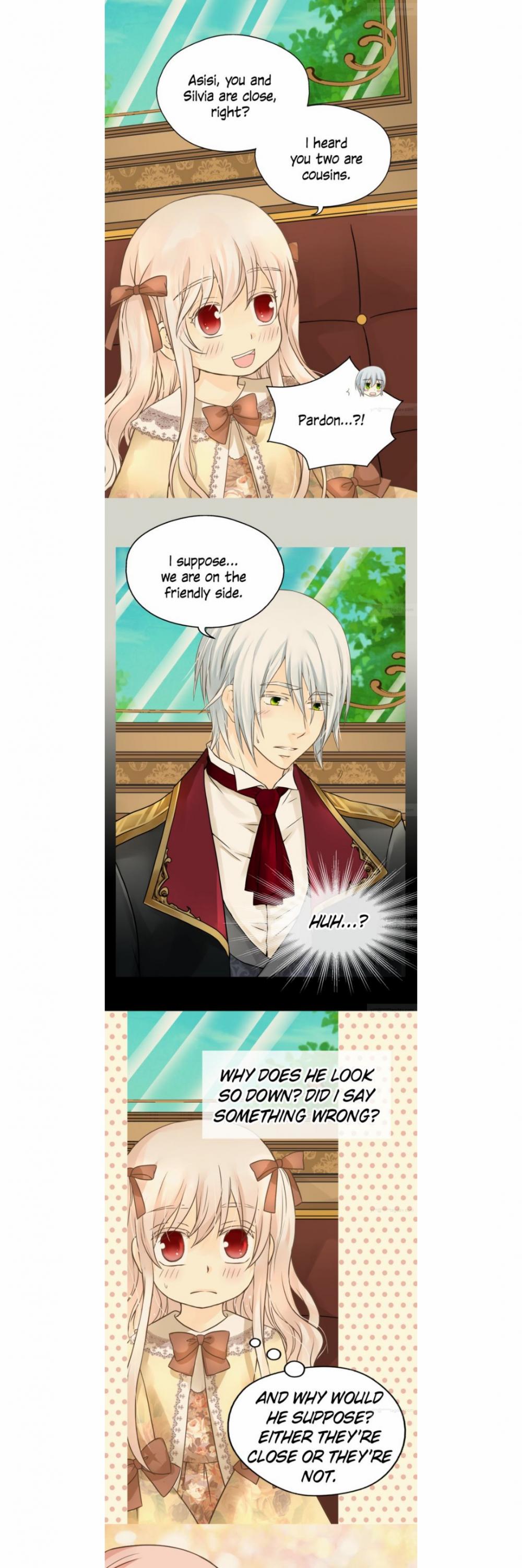 Daughter of the Emperor Chapter 69 page 12 - Chapter 69
