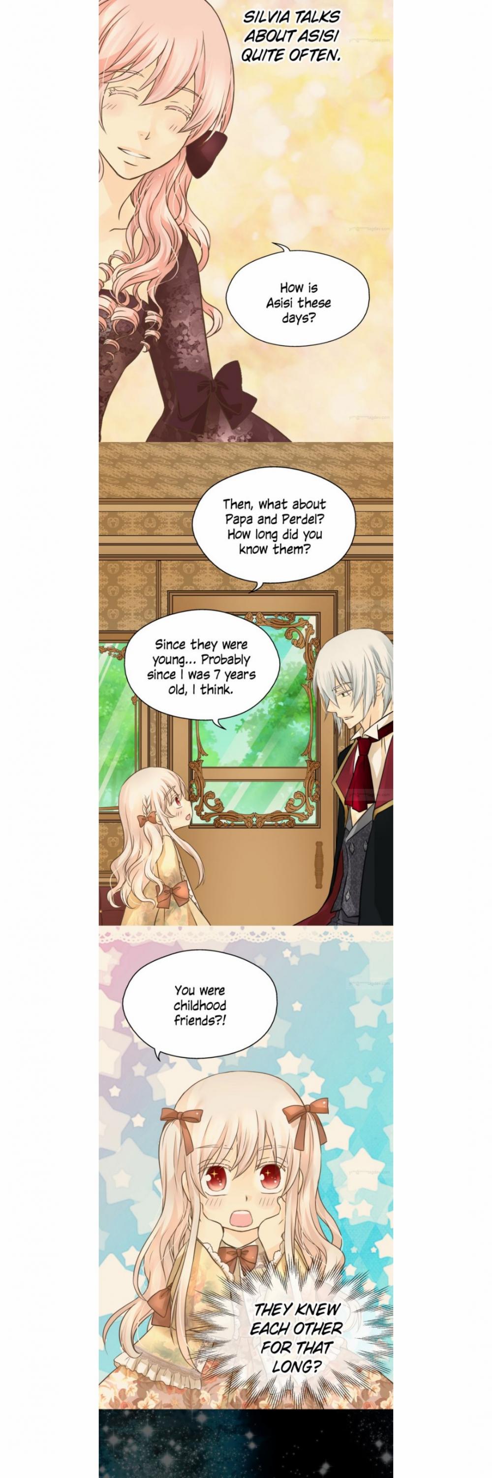 Daughter of the Emperor Chapter 69 page 13 - Chapter 69