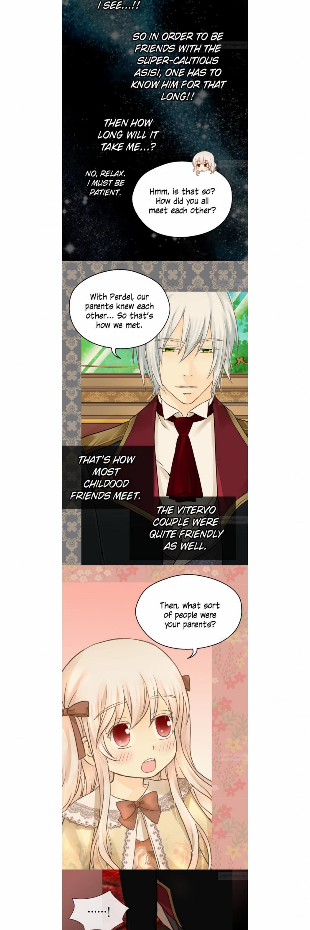 Daughter of the Emperor Chapter 69 page 14 - Chapter 69