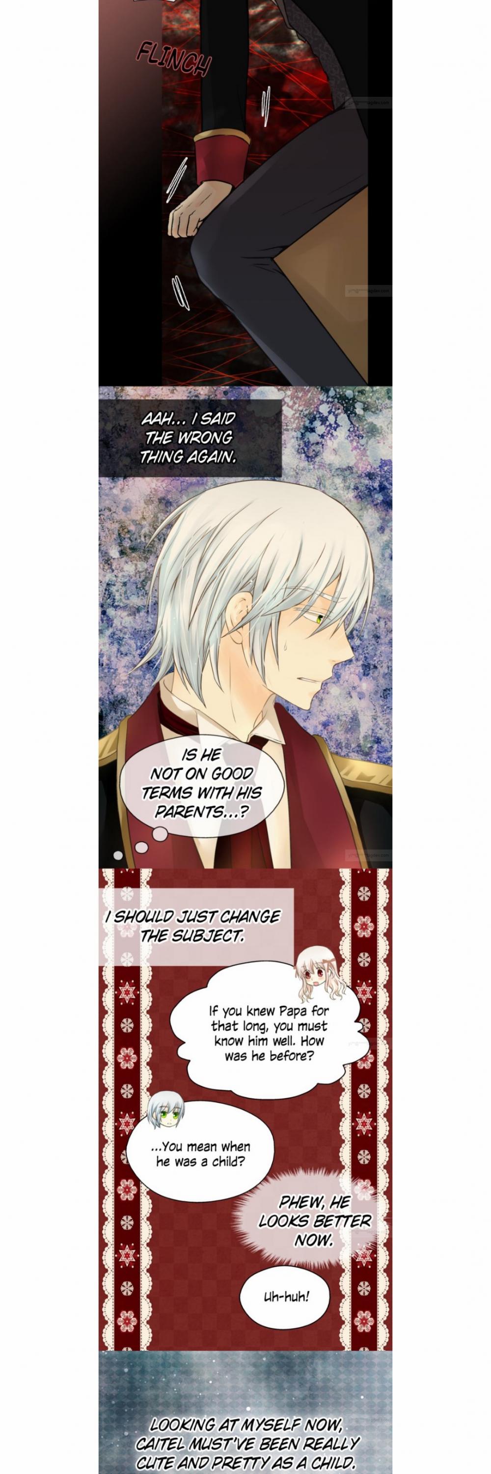 Daughter of the Emperor Chapter 69 page 15 - Chapter 69