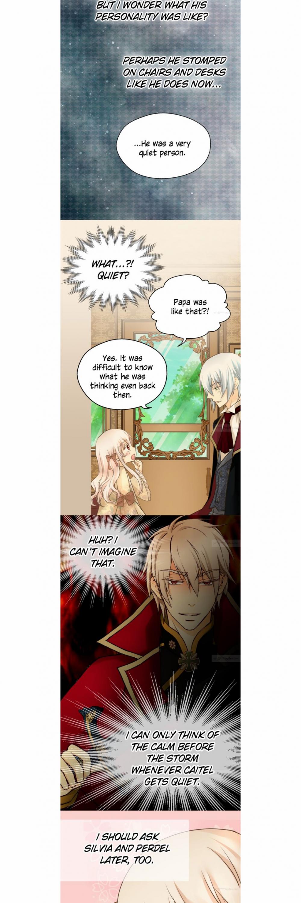 Daughter of the Emperor Chapter 69 page 16 - Chapter 69