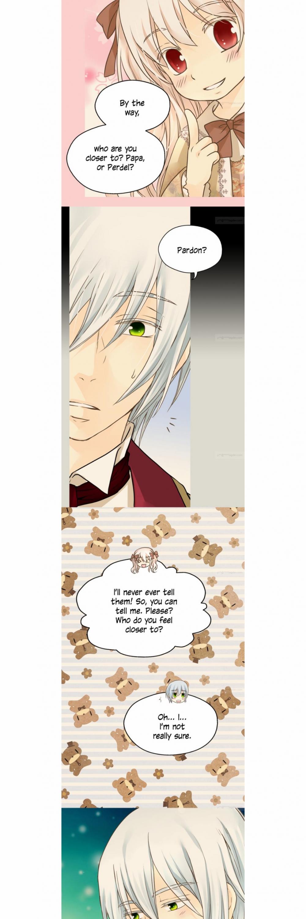 Daughter of the Emperor Chapter 69 page 17 - Chapter 69