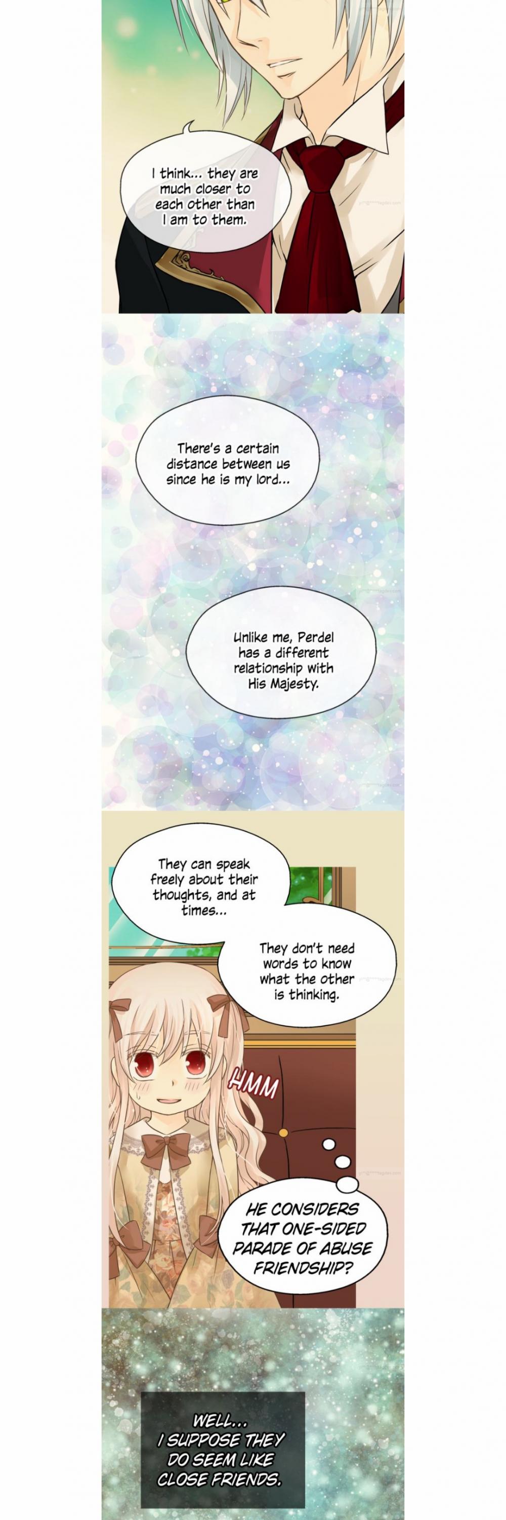 Daughter of the Emperor Chapter 69 page 18 - Chapter 69
