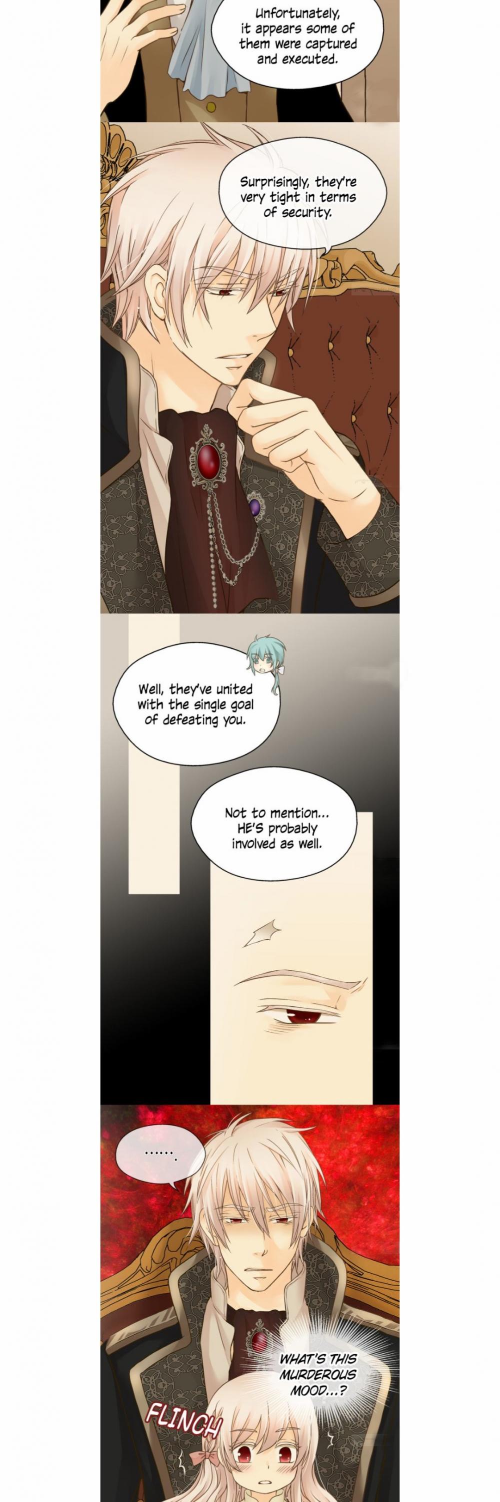 Daughter of the Emperor Chapter 69 page 2 - Chapter 69