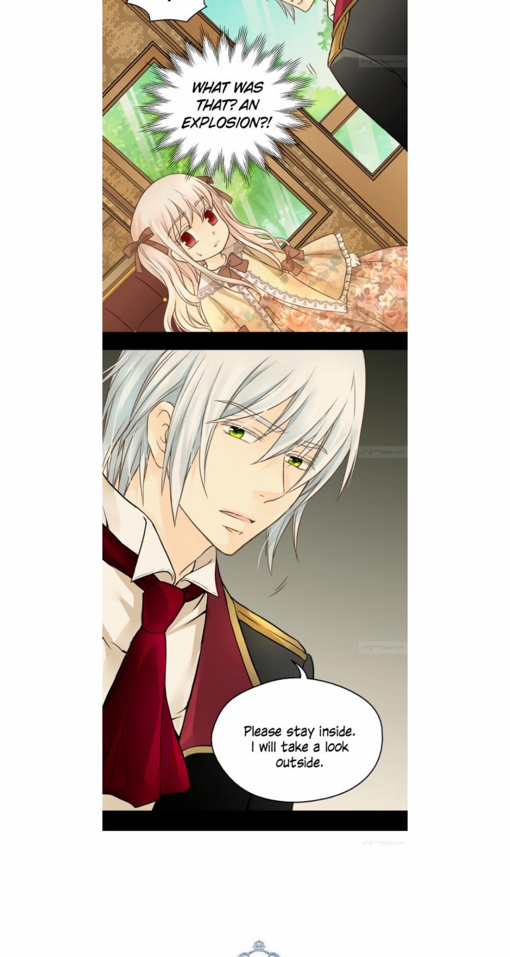 Daughter of the Emperor Chapter 69 page 20 - Chapter 69