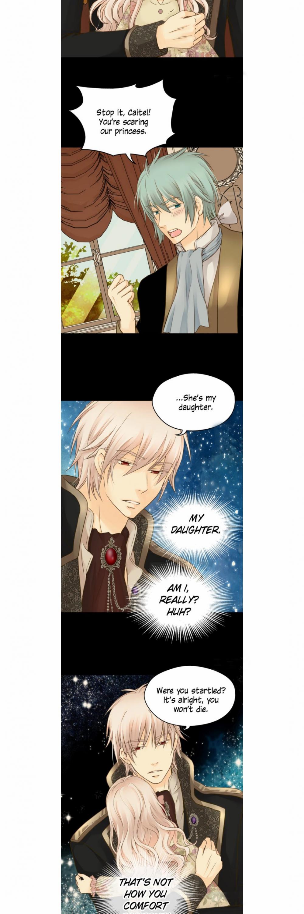 Daughter of the Emperor Chapter 69 page 3 - Chapter 69