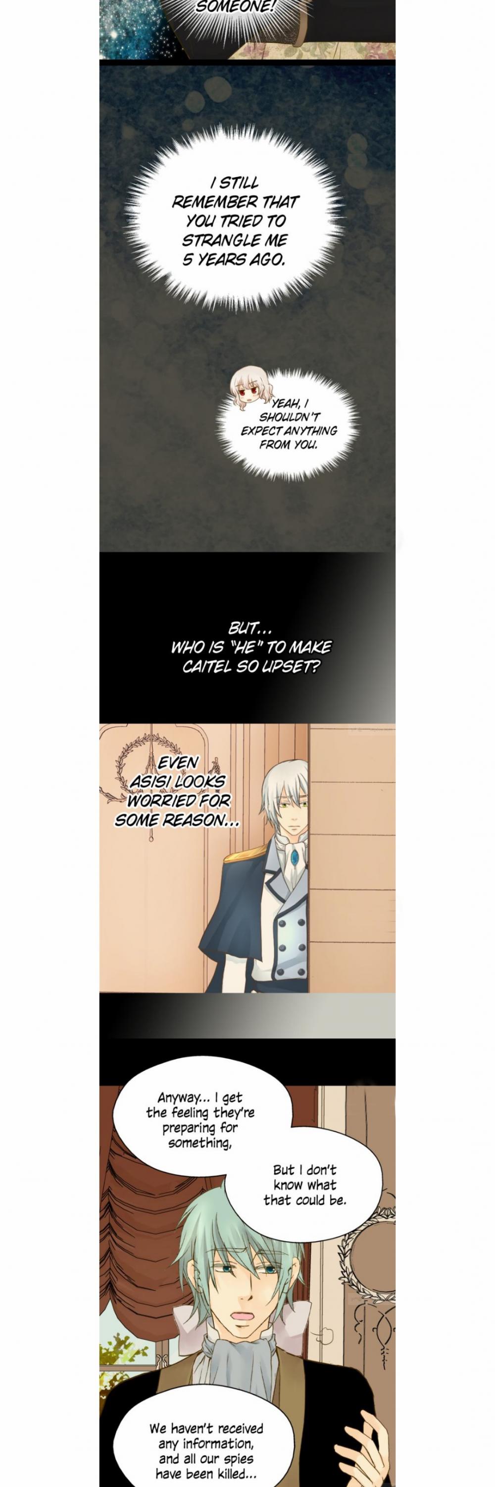 Daughter of the Emperor Chapter 69 page 4 - Chapter 69