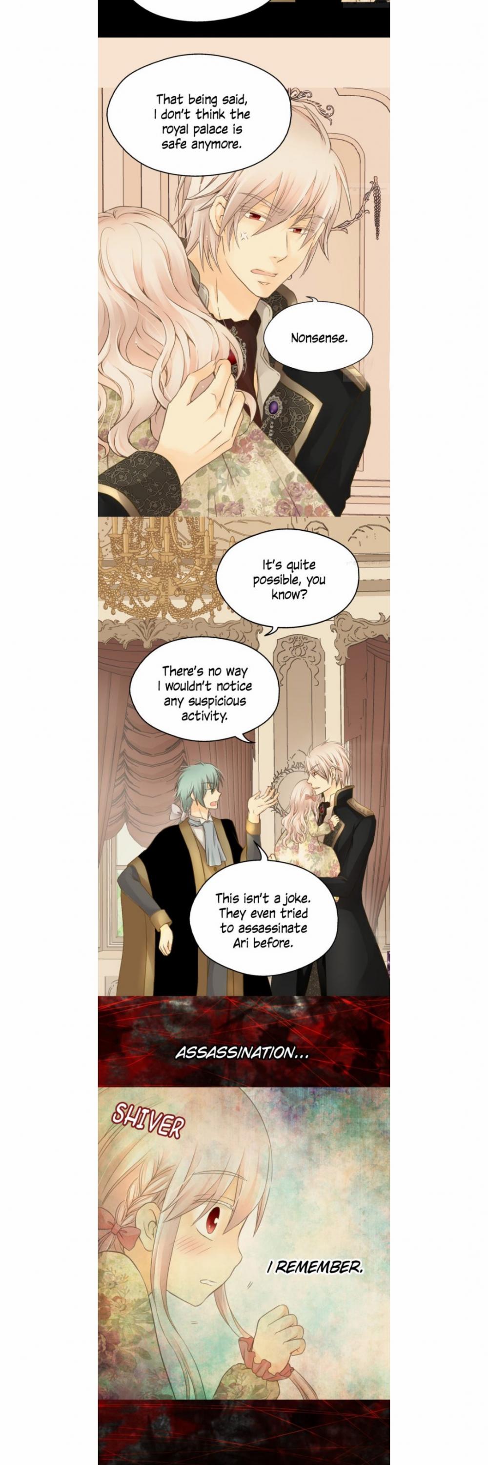 Daughter of the Emperor Chapter 69 page 5 - Chapter 69