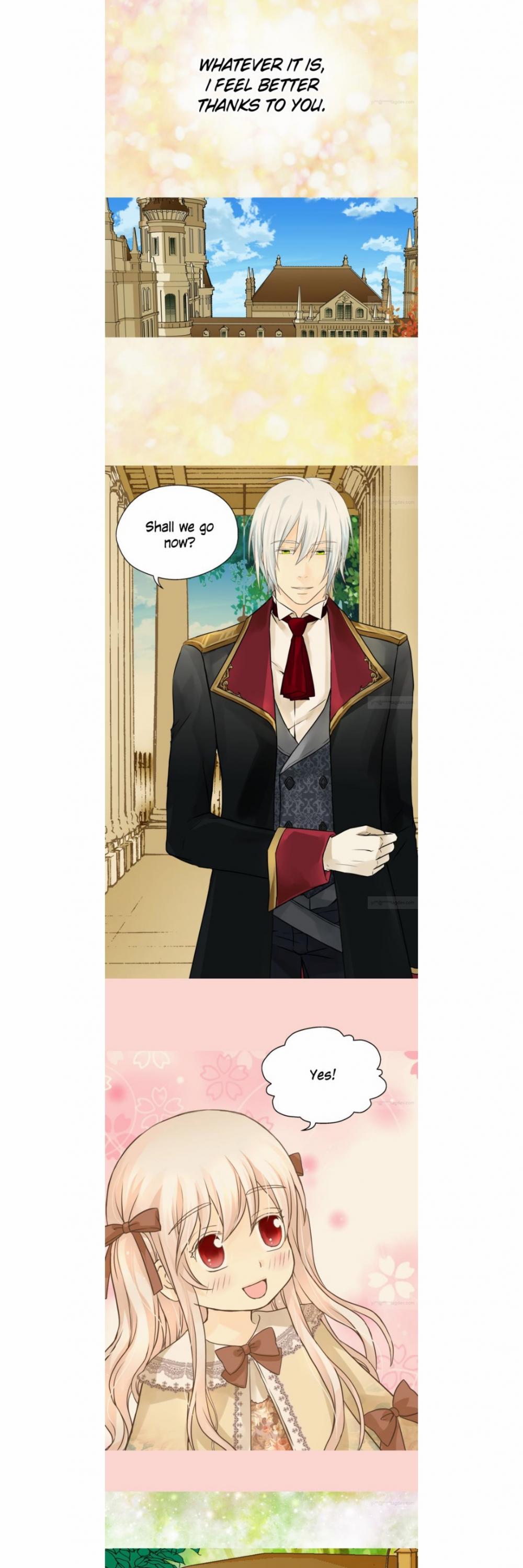 Daughter of the Emperor Chapter 69 page 8 - Chapter 69