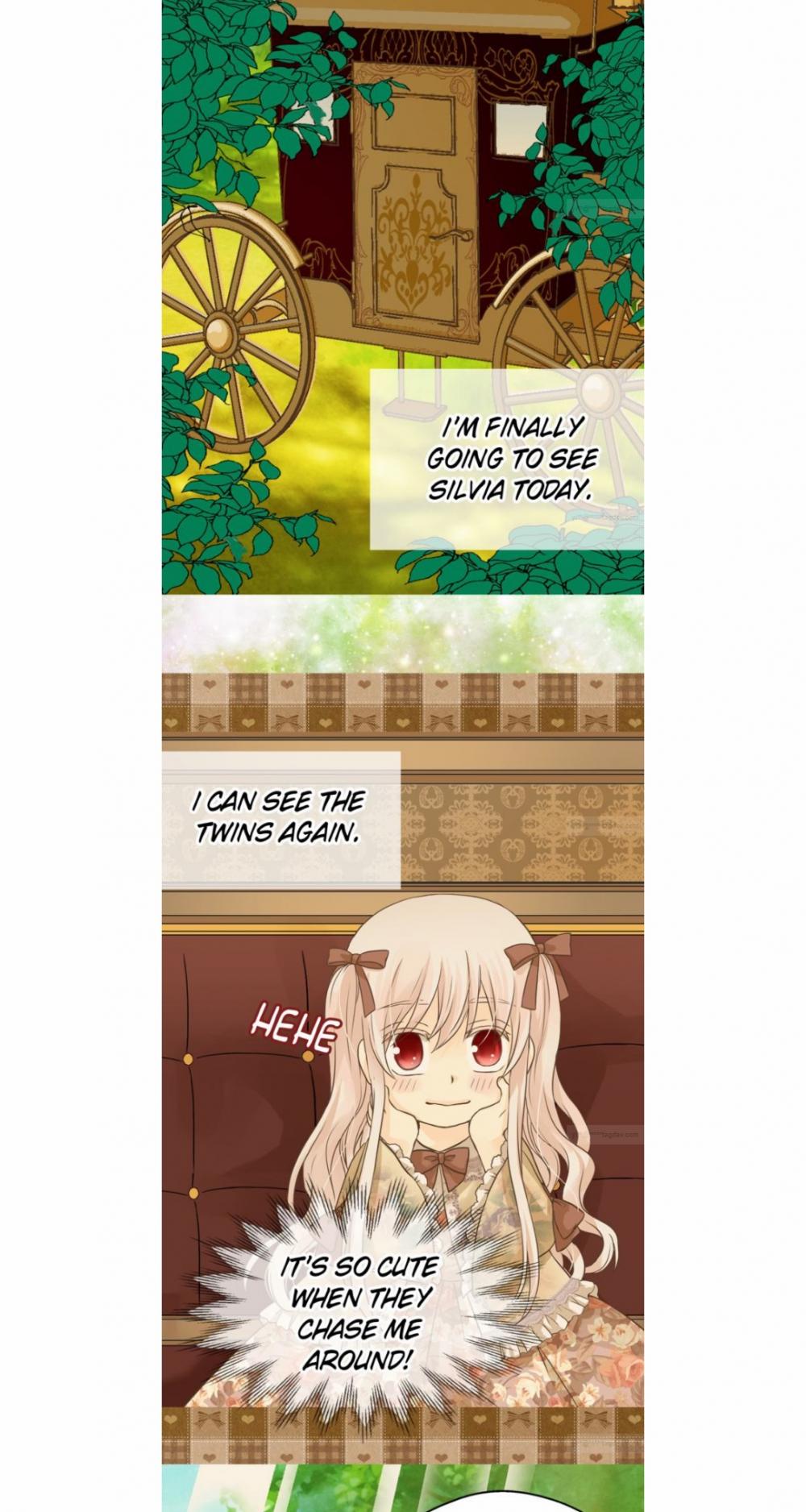 Daughter of the Emperor Chapter 69 page 9 - Chapter 69
