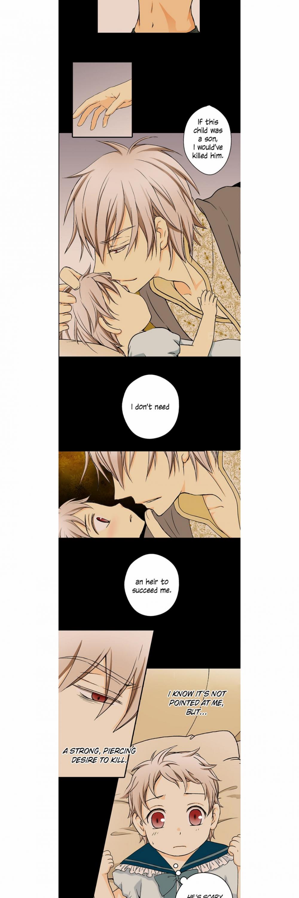 Daughter of the Emperor Chapter 7 page 11 - Chapter 7