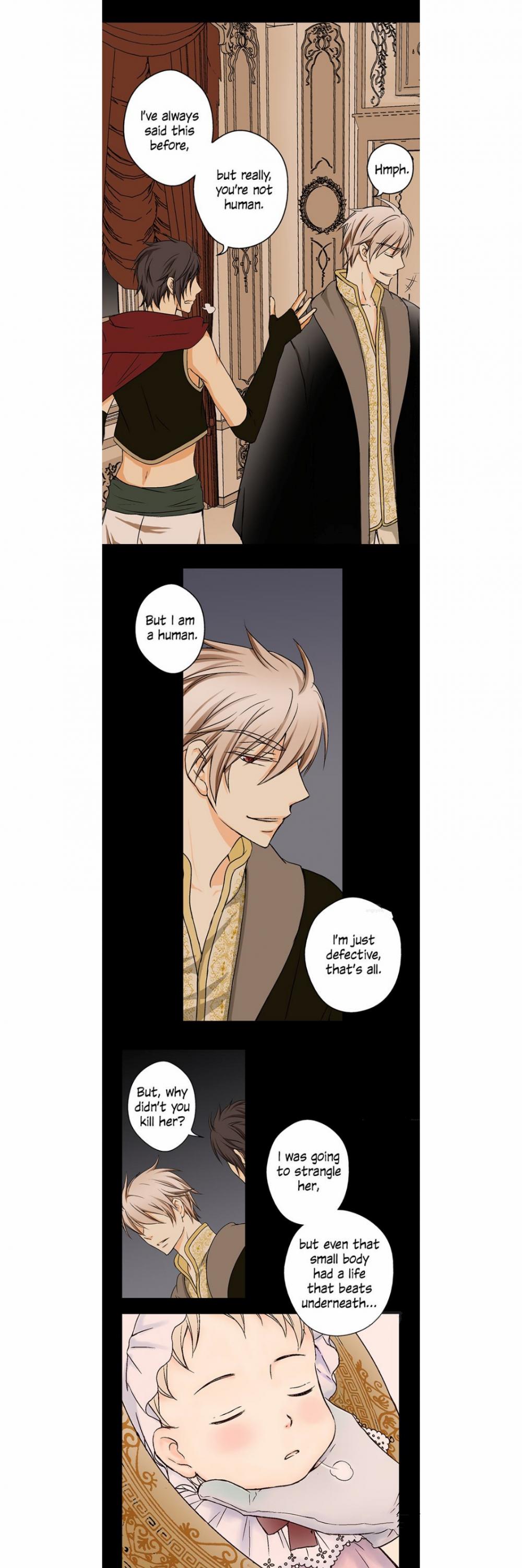 Daughter of the Emperor Chapter 7 page 13 - Chapter 7