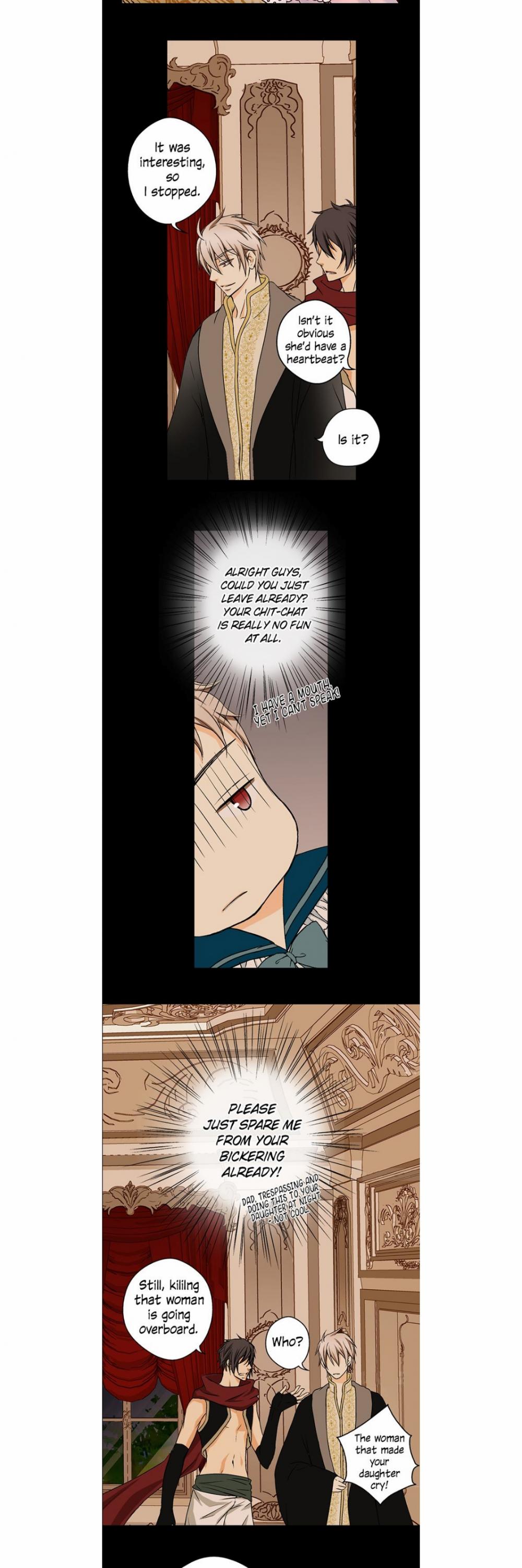 Daughter of the Emperor Chapter 7 page 14 - Chapter 7