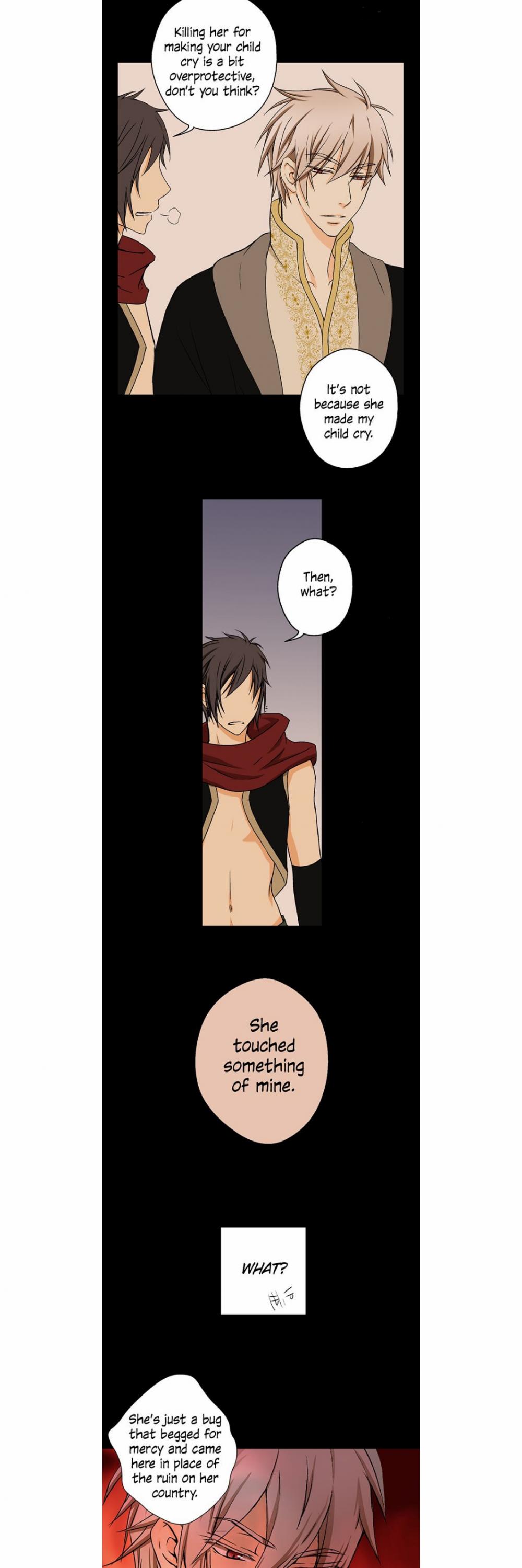 Daughter of the Emperor Chapter 7 page 15 - Chapter 7