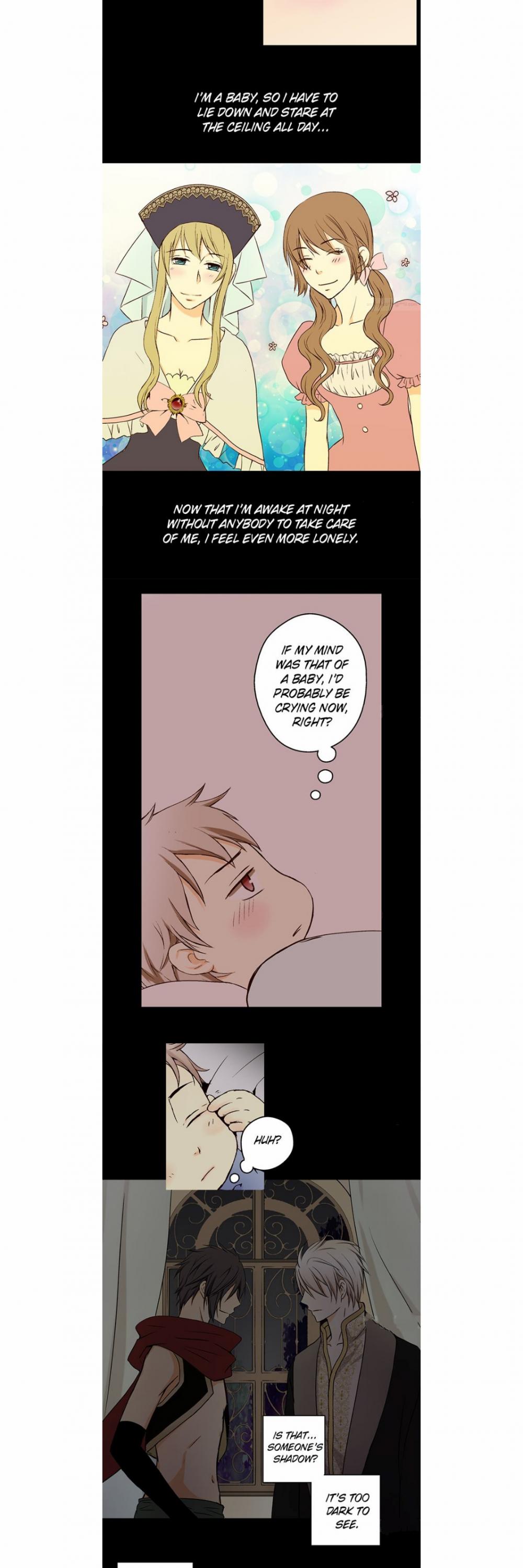 Daughter of the Emperor Chapter 7 page 2 - Chapter 7