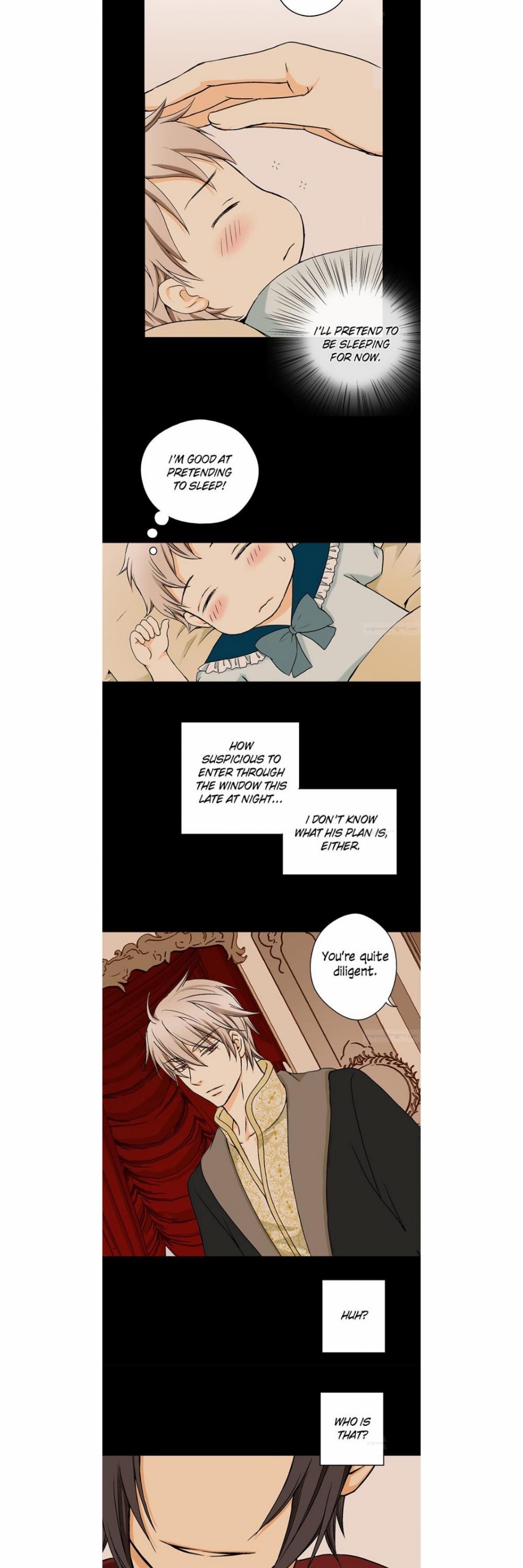 Daughter of the Emperor Chapter 7 page 4 - Chapter 7