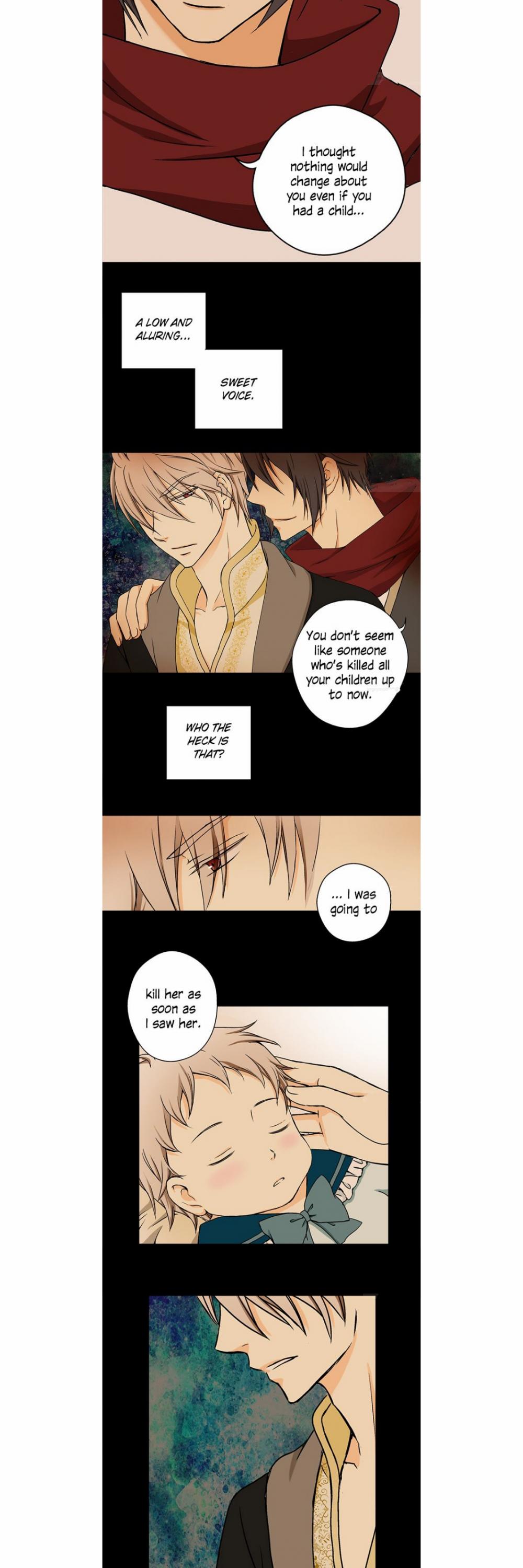 Daughter of the Emperor Chapter 7 page 5 - Chapter 7