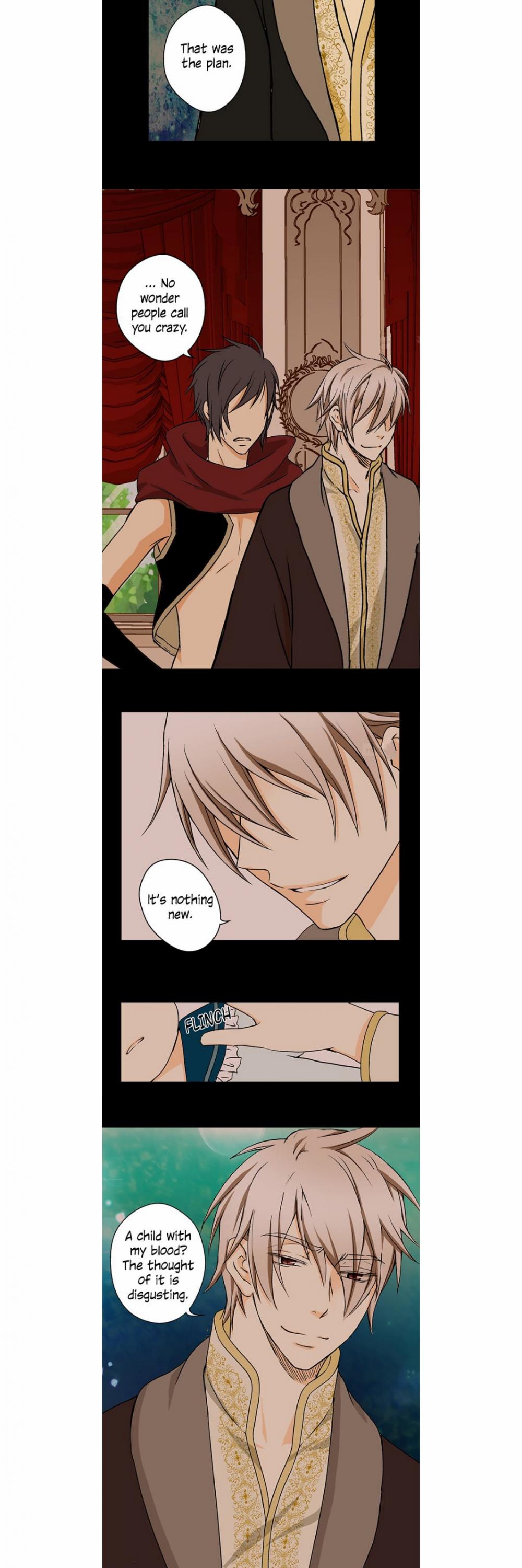 Daughter of the Emperor Chapter 7 page 6 - Chapter 7