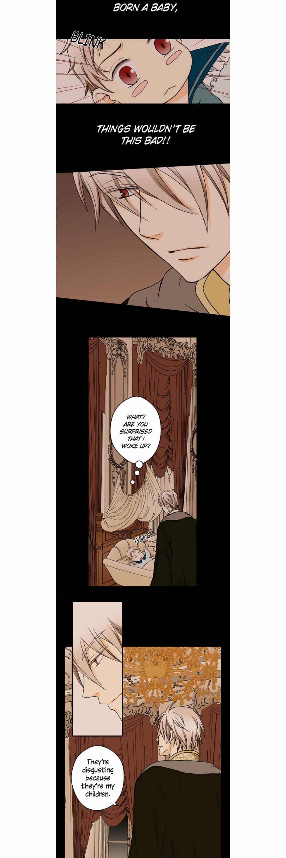 Daughter of the Emperor Chapter 7 page 8 - Chapter 7