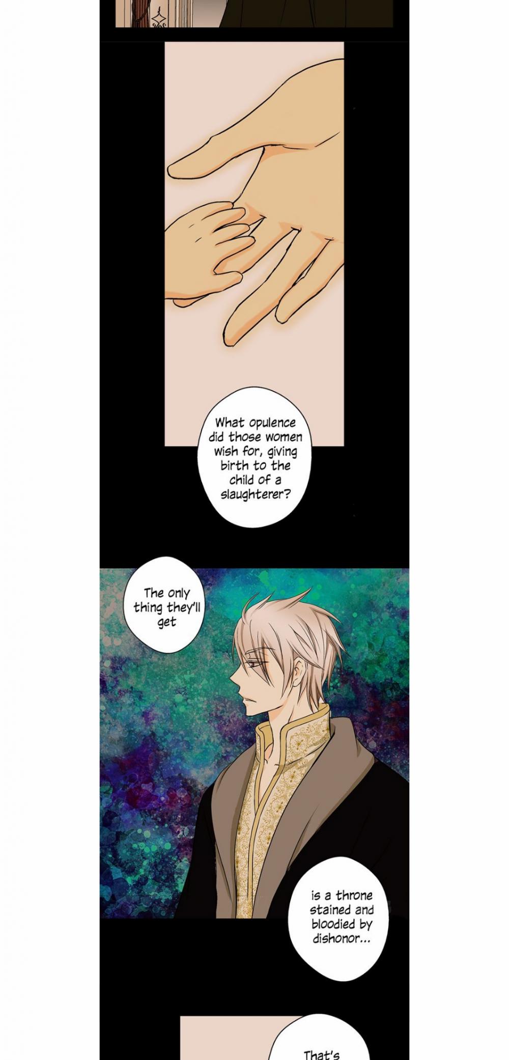 Daughter of the Emperor Chapter 7 page 9 - Chapter 7