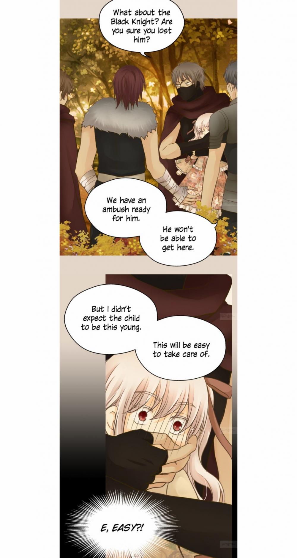 Daughter of the Emperor Chapter 70 page 10 - Chapter 70