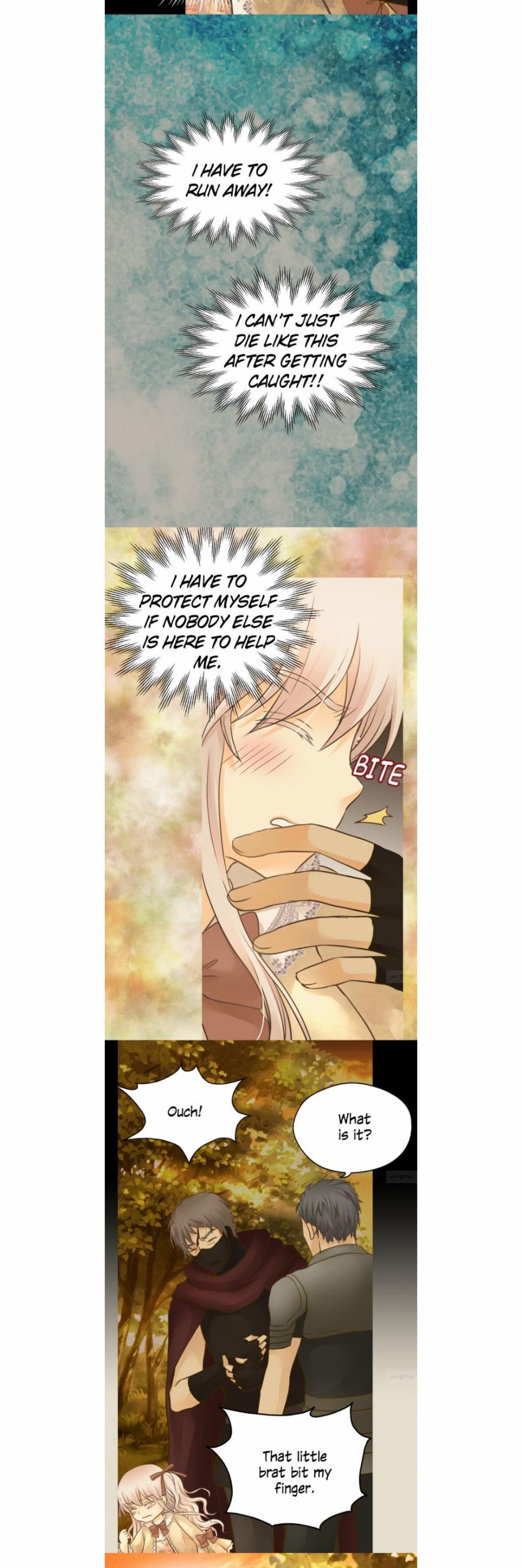 Daughter of the Emperor Chapter 70 page 11 - Chapter 70