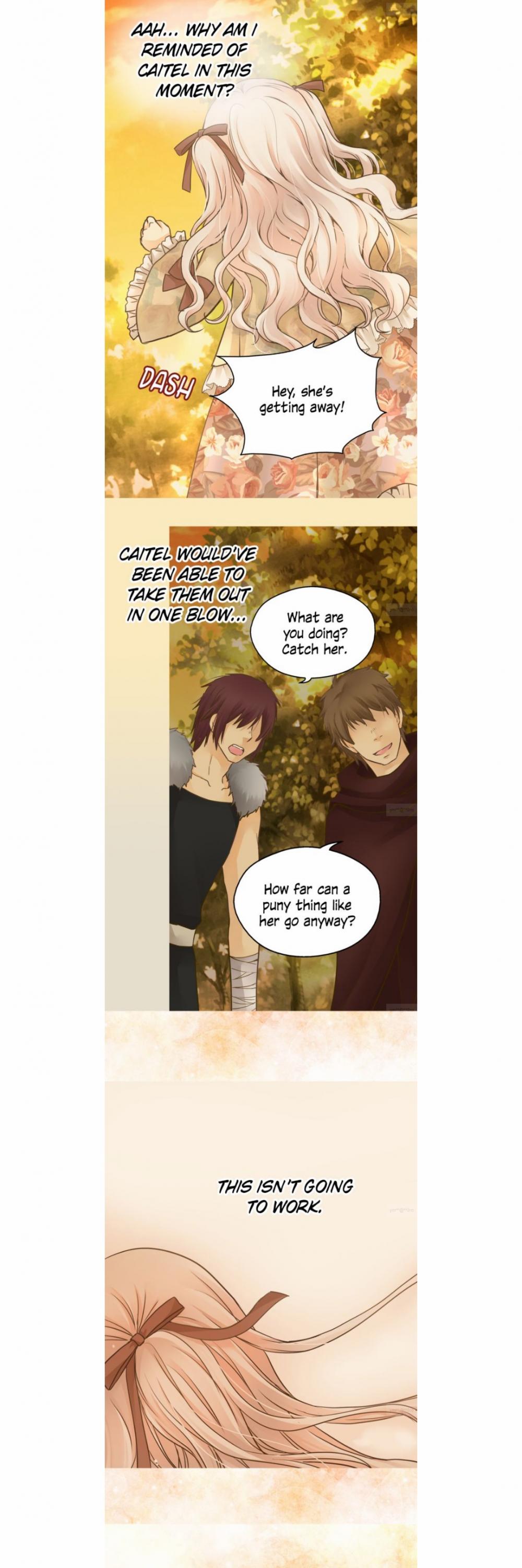 Daughter of the Emperor Chapter 70 page 12 - Chapter 70