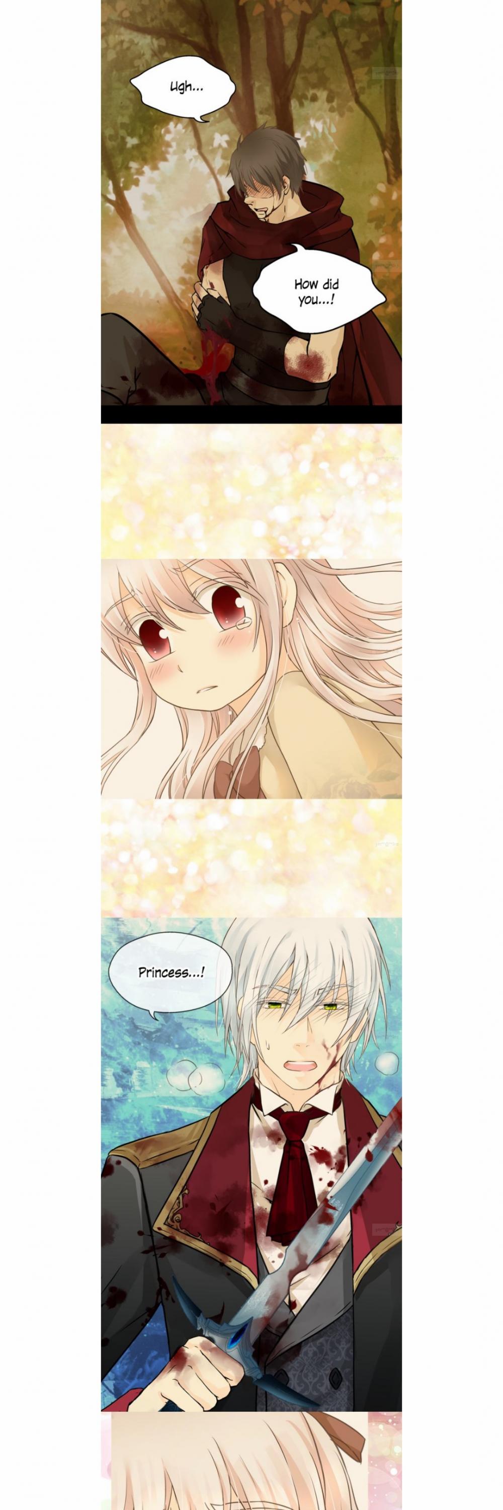 Daughter of the Emperor Chapter 70 page 14 - Chapter 70