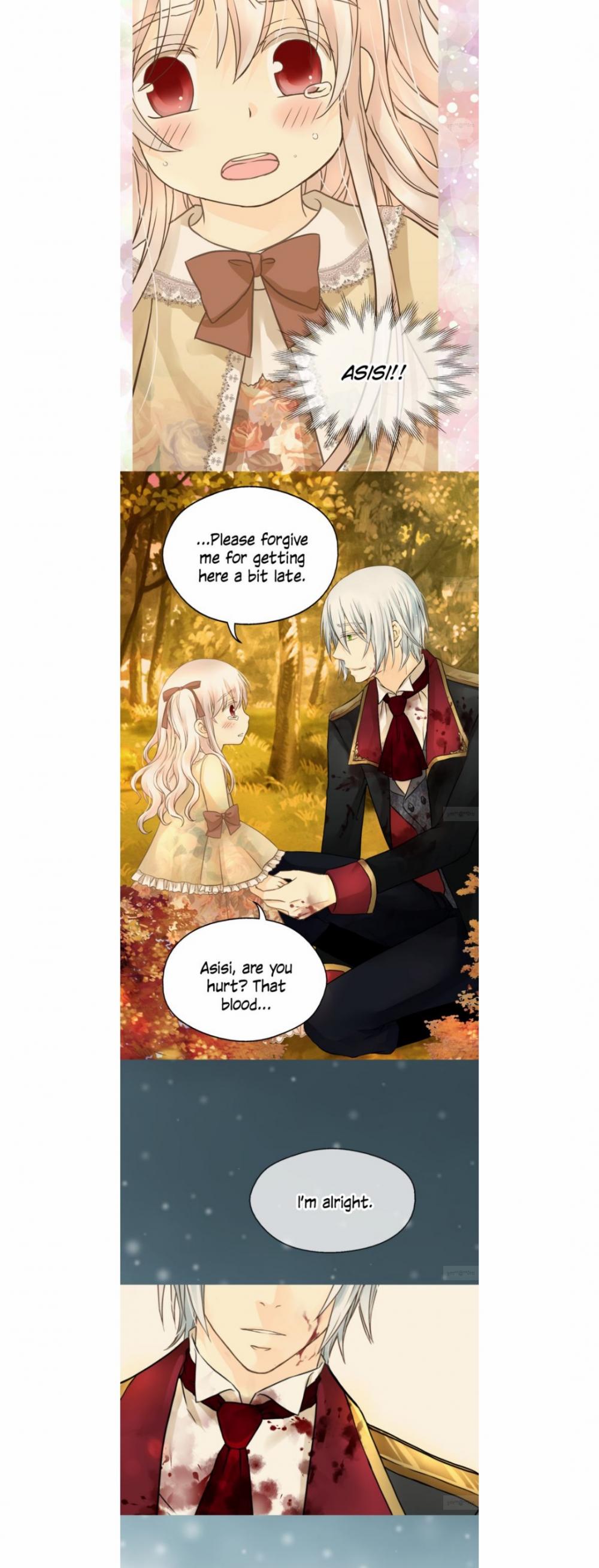 Daughter of the Emperor Chapter 70 page 15 - Chapter 70