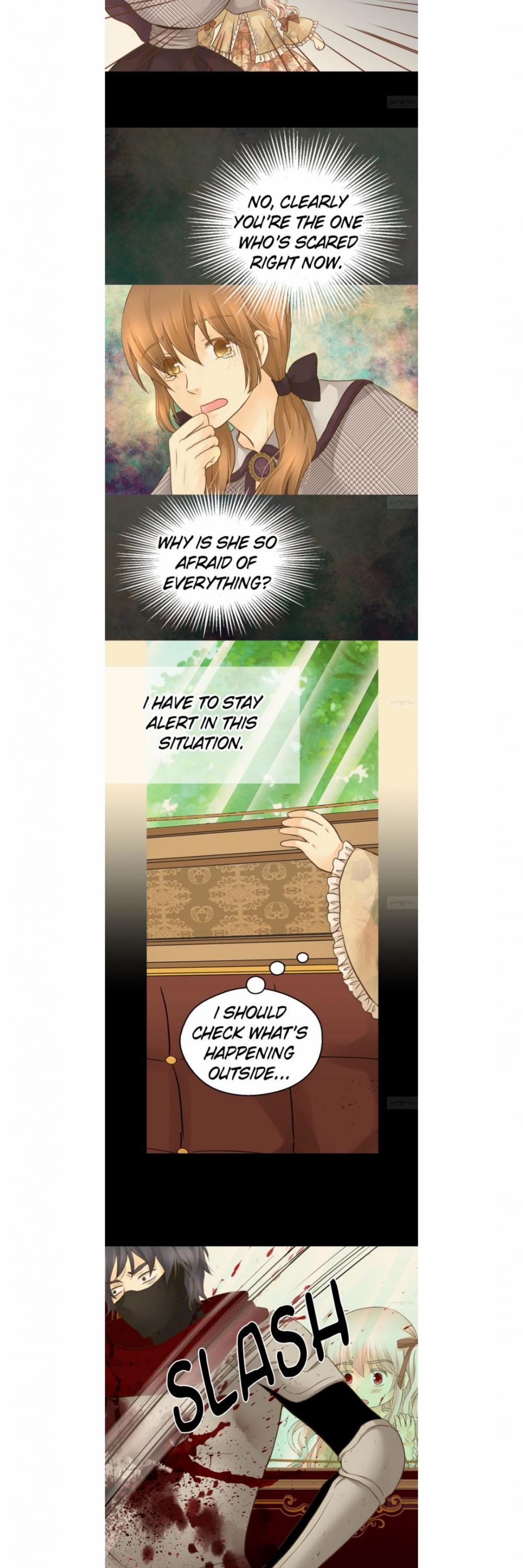 Daughter of the Emperor Chapter 70 page 2 - Chapter 70