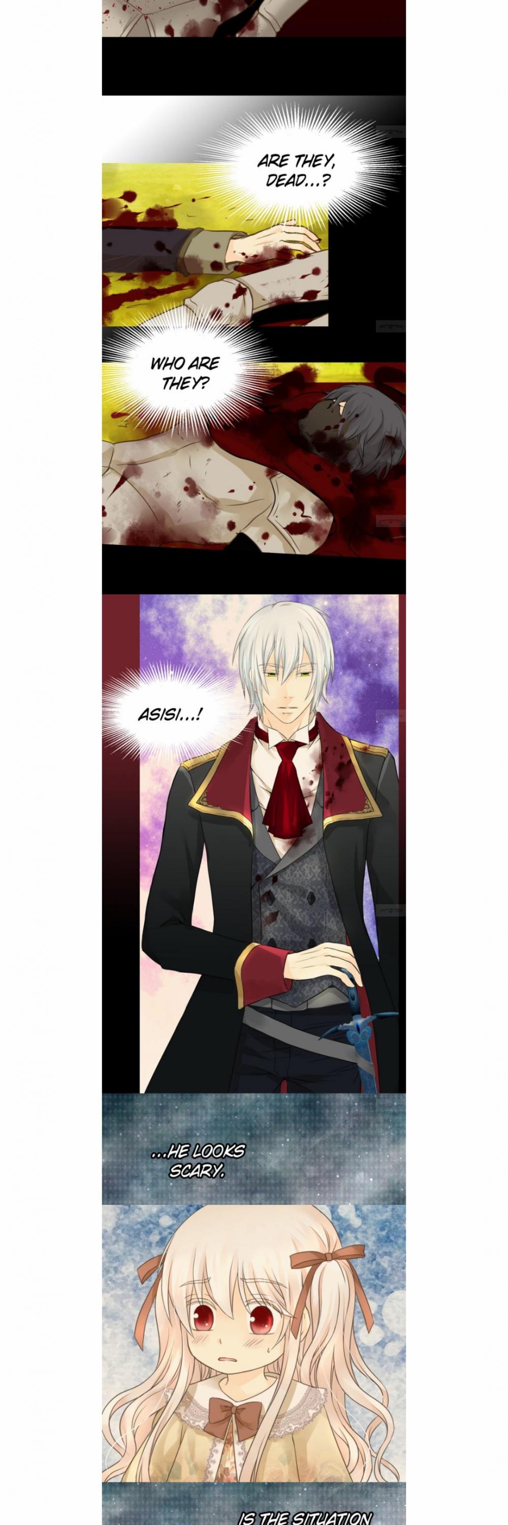 Daughter of the Emperor Chapter 70 page 3 - Chapter 70