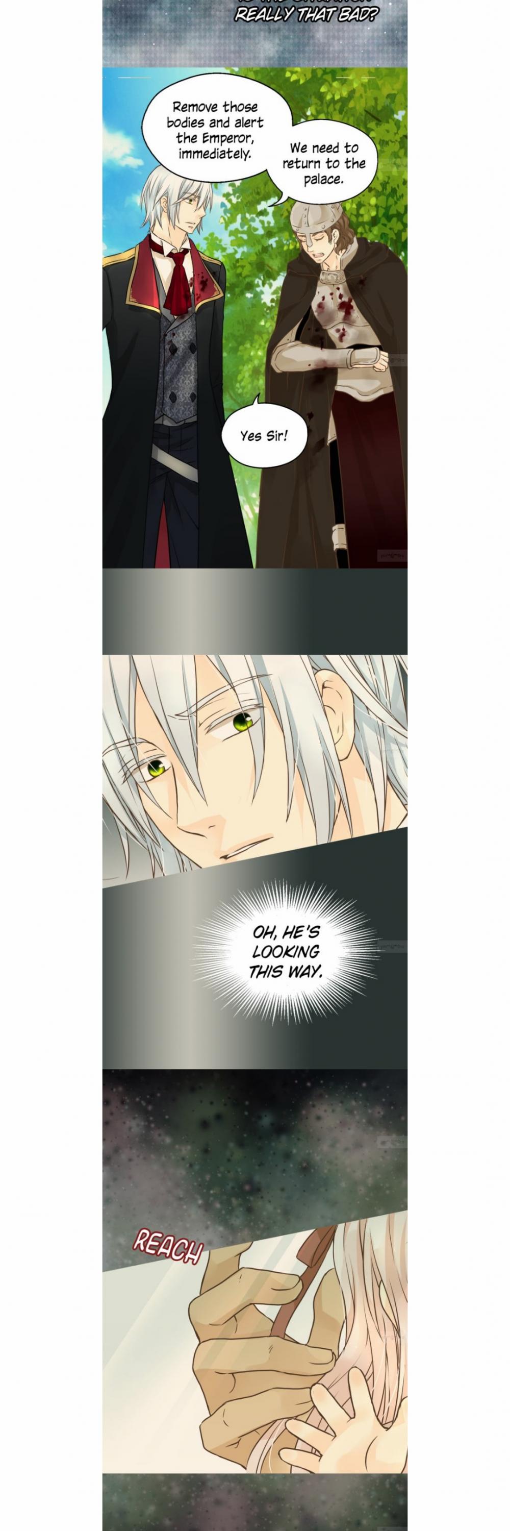 Daughter of the Emperor Chapter 70 page 4 - Chapter 70