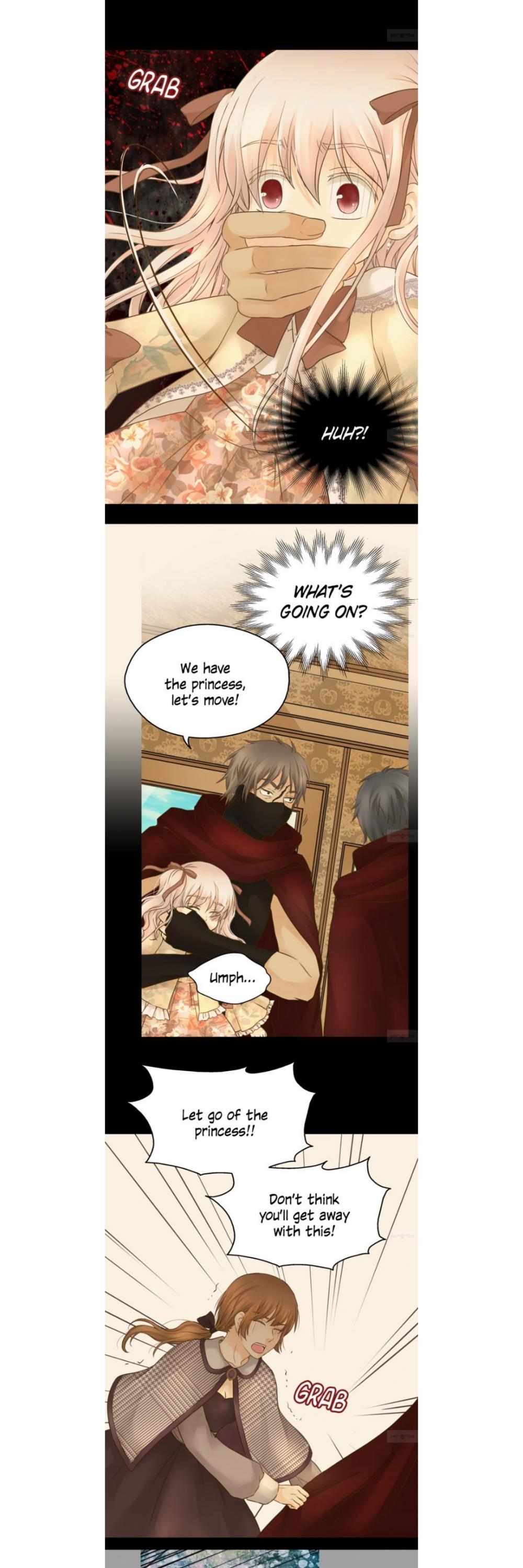 Daughter of the Emperor Chapter 70 page 6 - Chapter 70