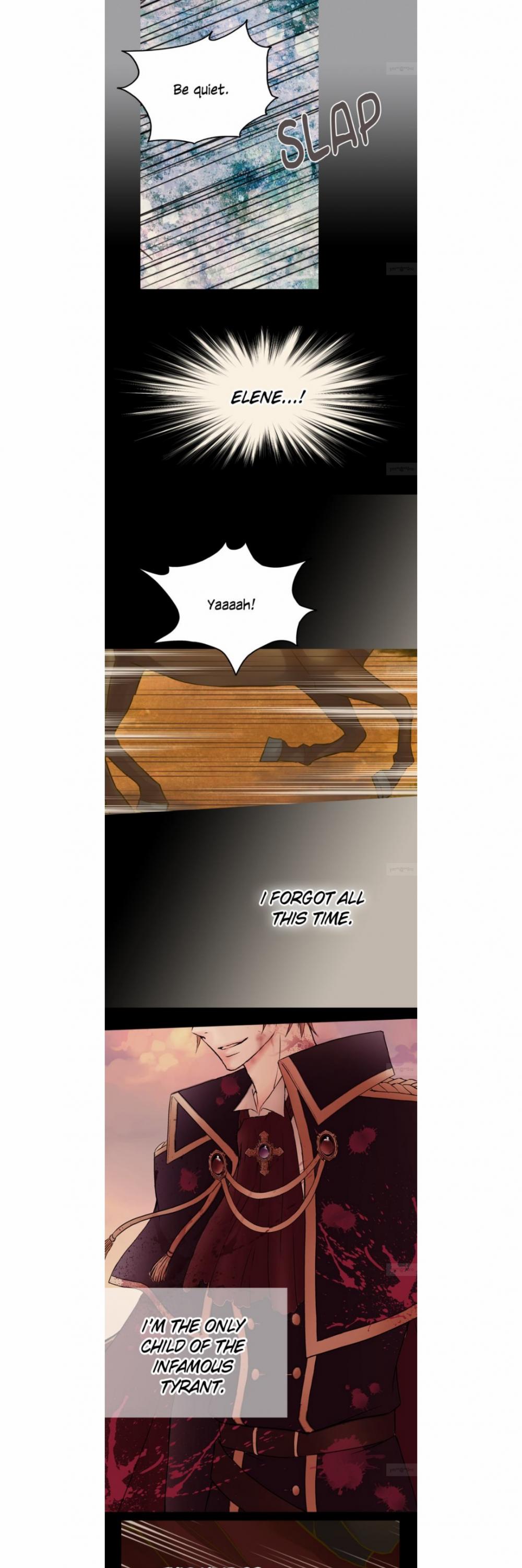 Daughter of the Emperor Chapter 70 page 7 - Chapter 70