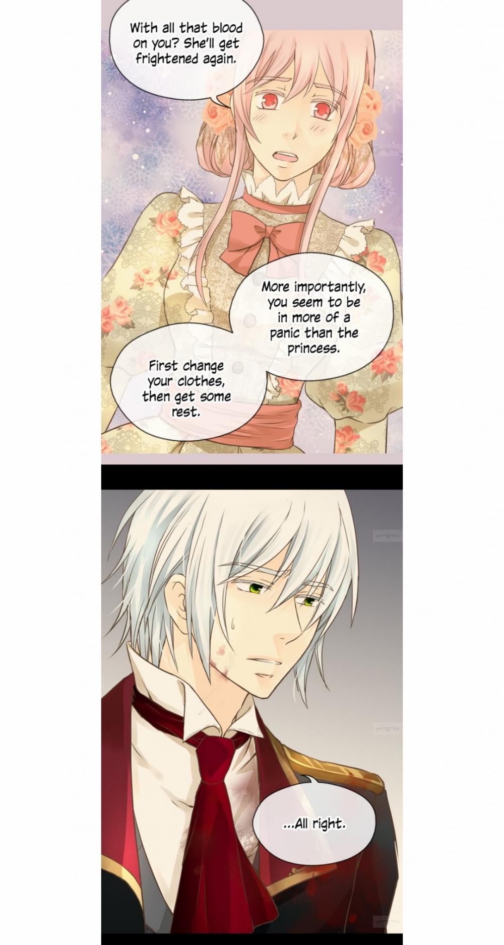 Daughter of the Emperor Chapter 71 page 10 - Chapter 71