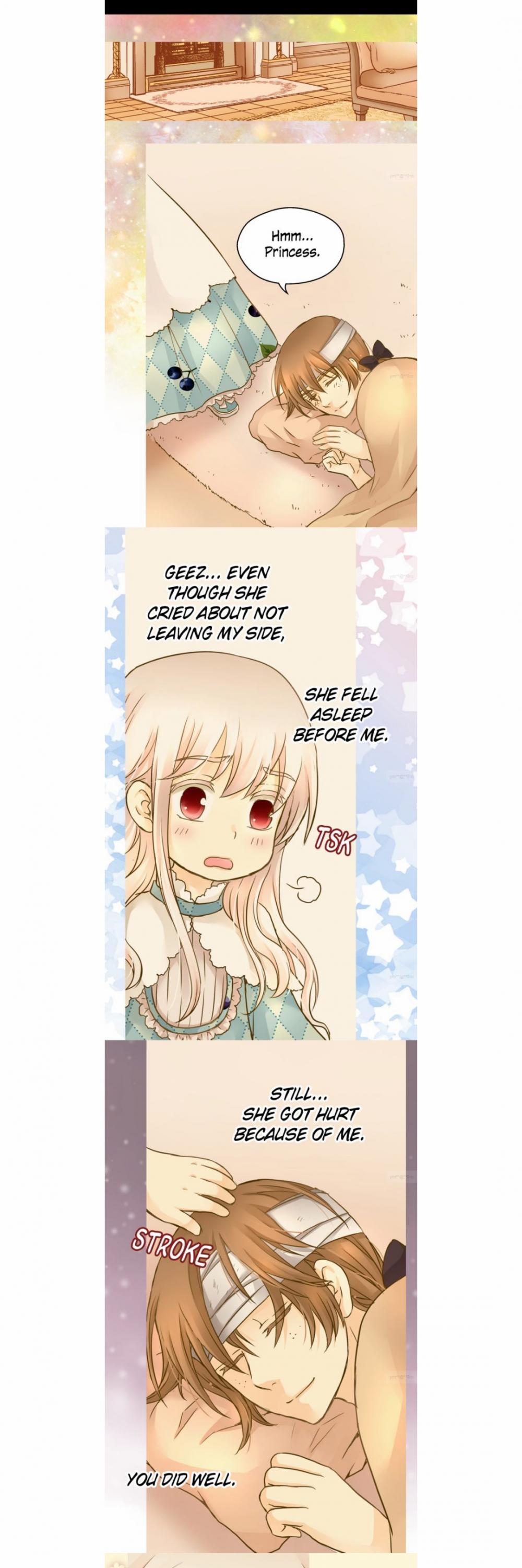 Daughter of the Emperor Chapter 71 page 11 - Chapter 71