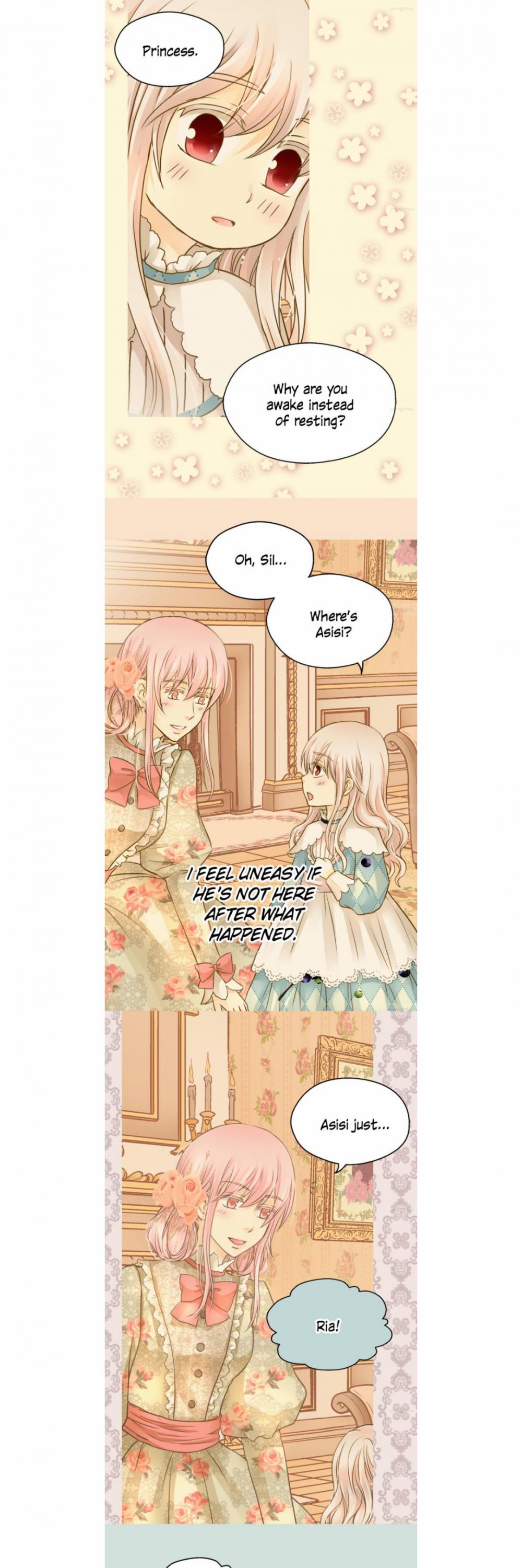 Daughter of the Emperor Chapter 71 page 12 - Chapter 71