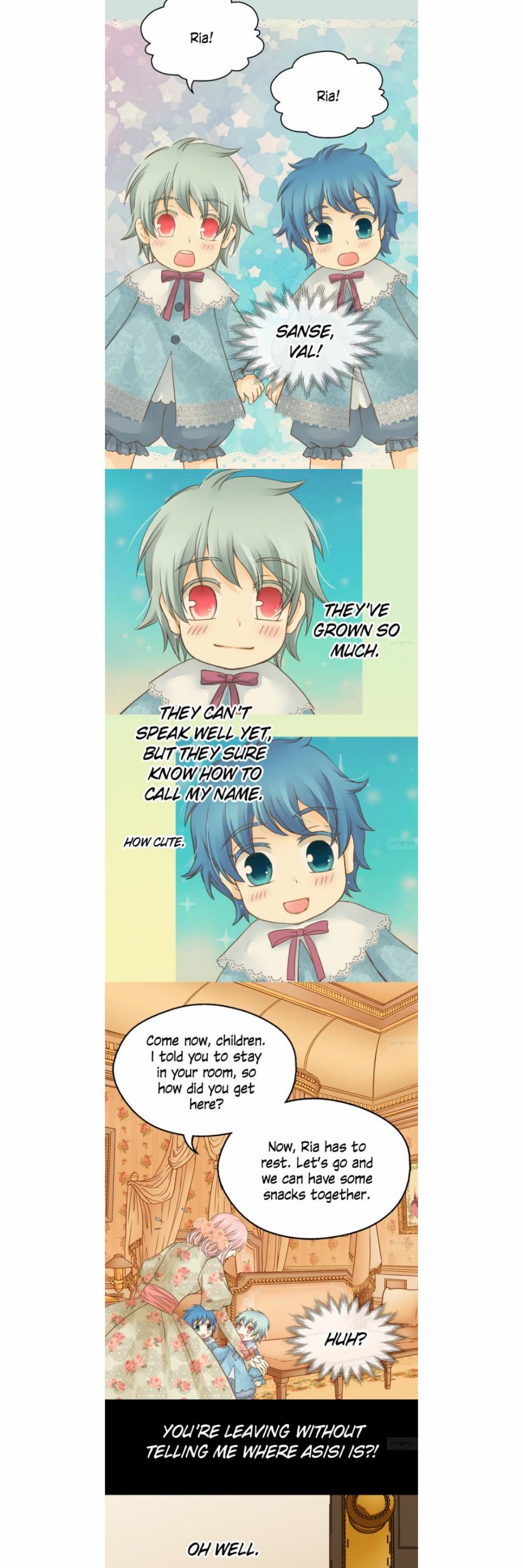 Daughter of the Emperor Chapter 71 page 13 - Chapter 71