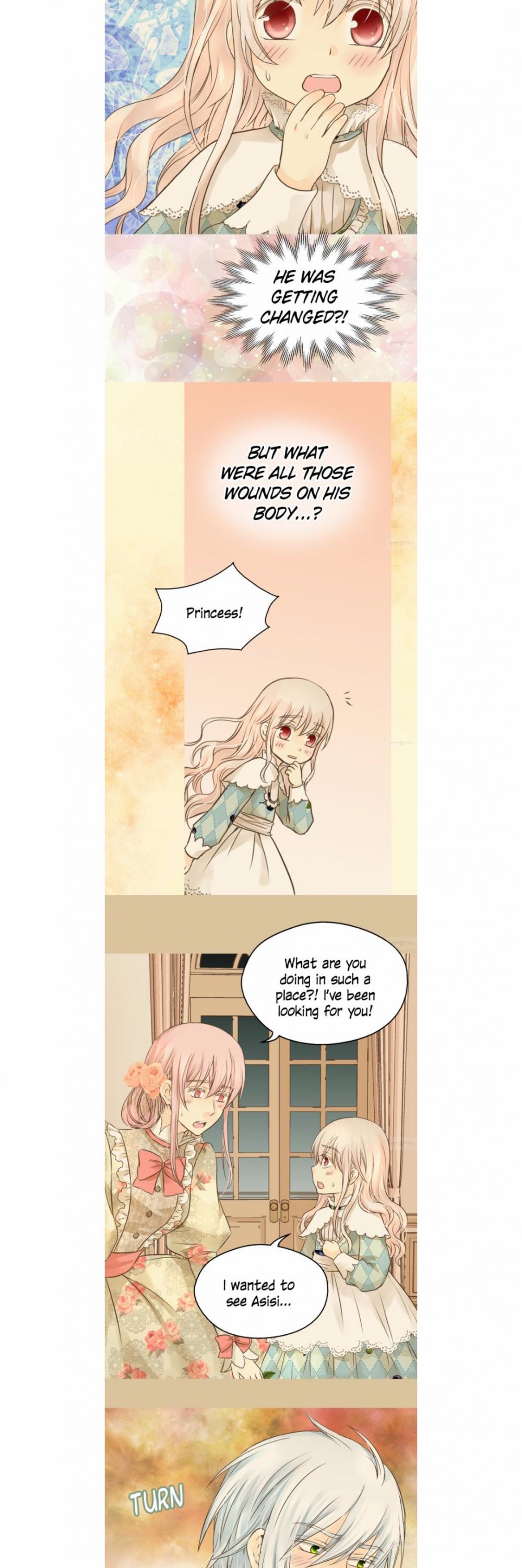 Daughter of the Emperor Chapter 71 page 16 - Chapter 71