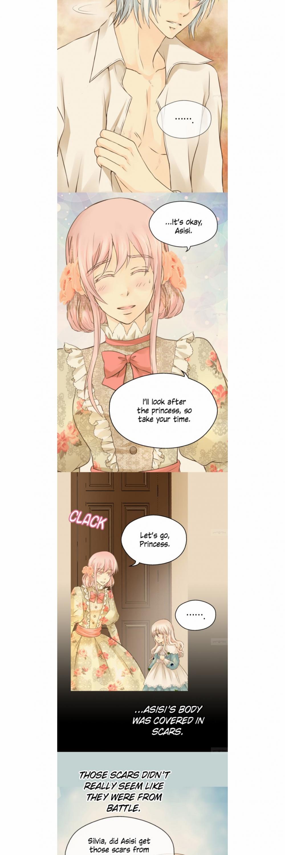 Daughter of the Emperor Chapter 71 page 17 - Chapter 71
