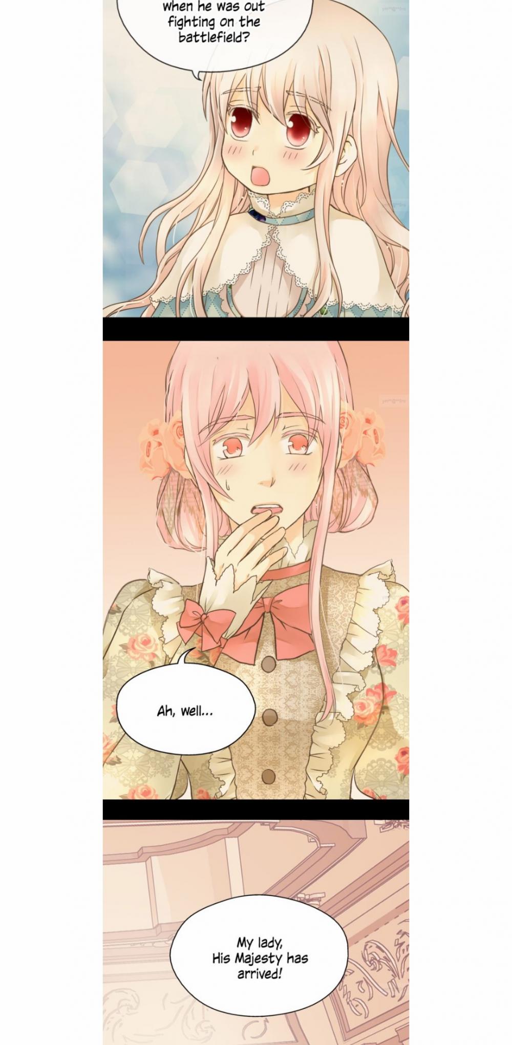 Daughter of the Emperor Chapter 71 page 18 - Chapter 71