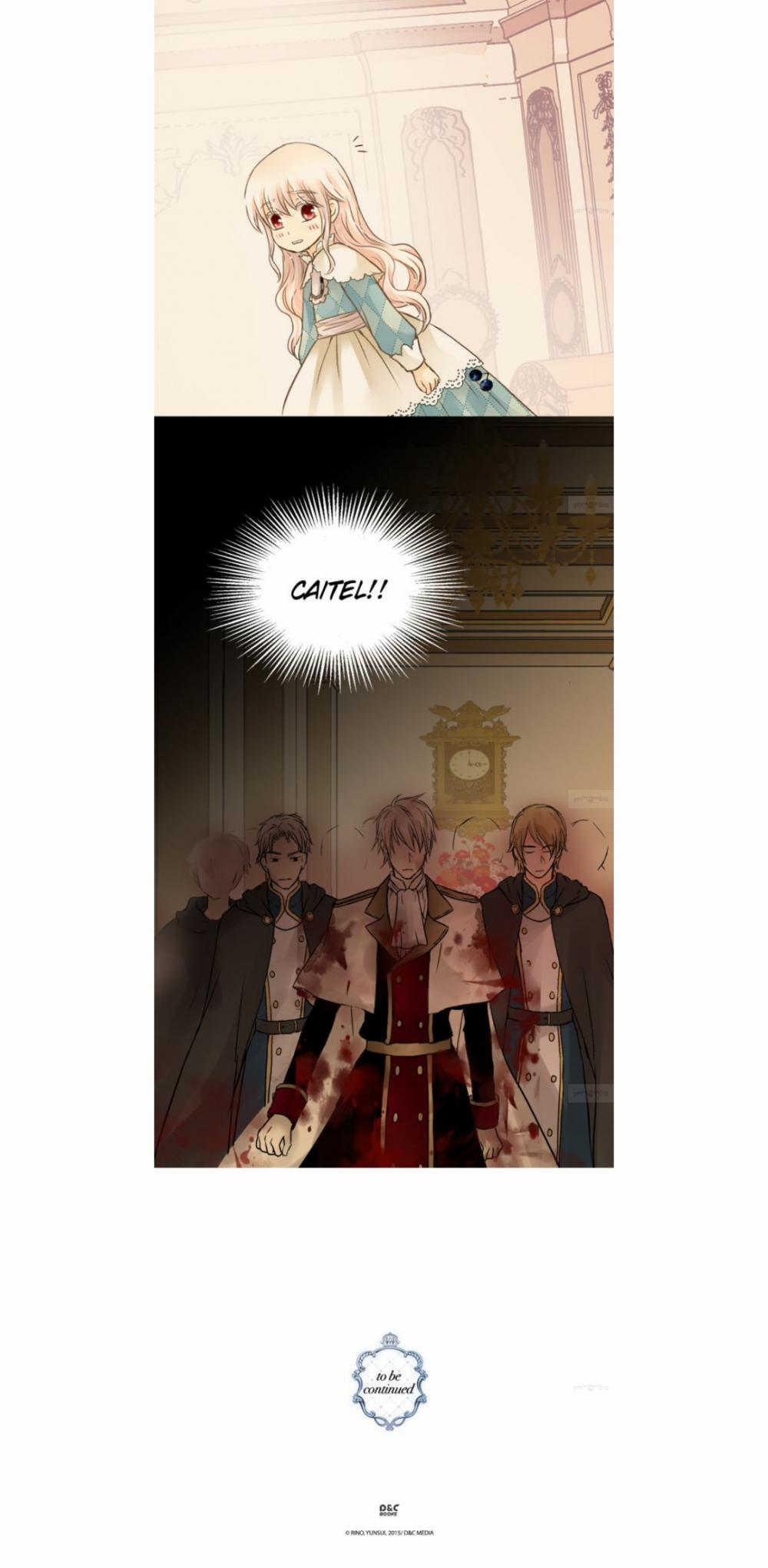 Daughter of the Emperor Chapter 71 page 19 - Chapter 71